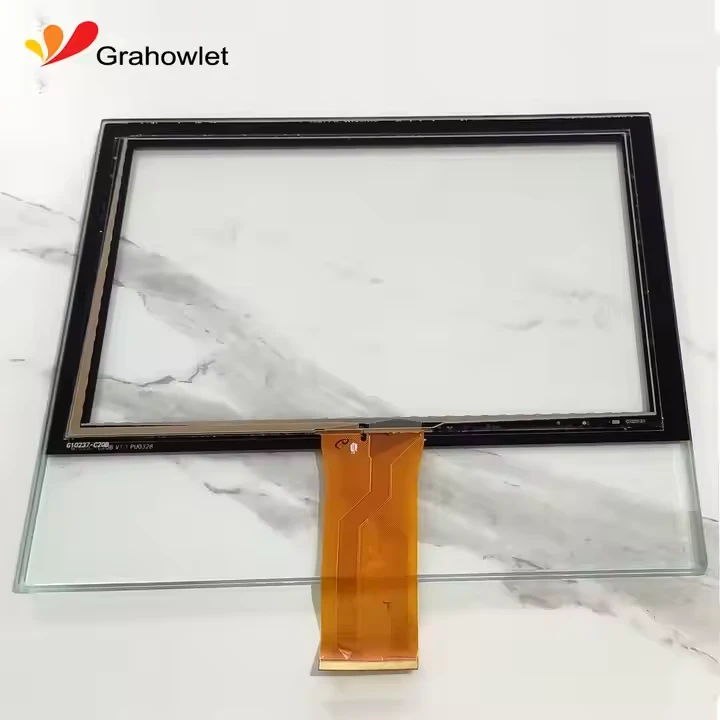 16:10 10.1 Inch LCD Display Capacitive Touch Screen factory 16:10 10.1 Inch LCD Display Capacitive Touch Screen factory