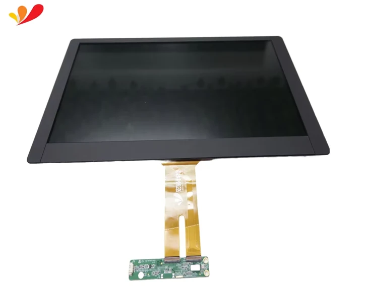 Industrial PCAP Capacitive Touch Screen LCD 15 Inch