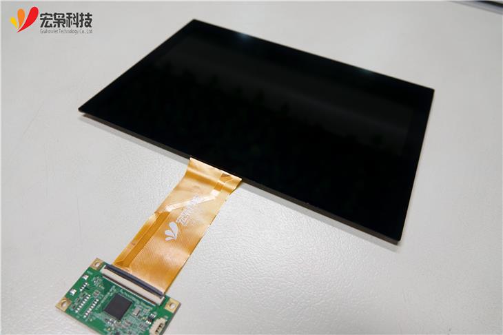 Raspberry Pi Touchscreen 10