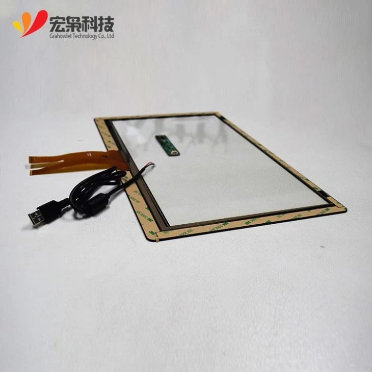 Usb Capacitive Touch Screen Overlay