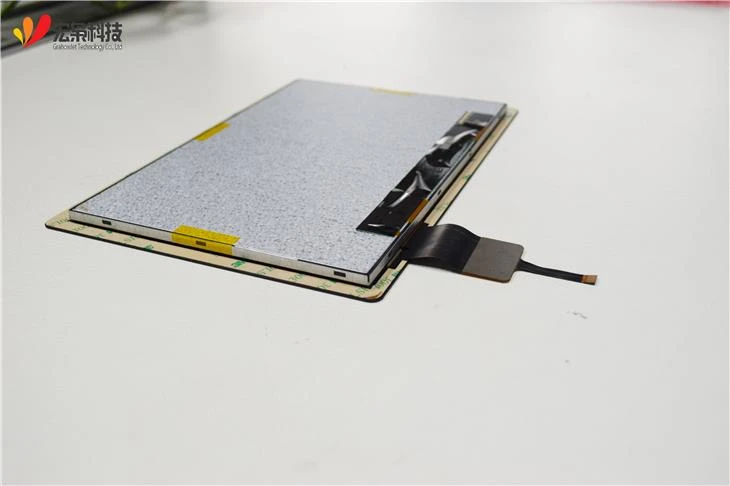 Raspberry Pi Multi Touch Screen